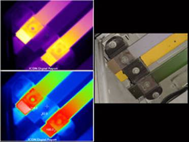 PPdM Thermal Image - Bus Bars